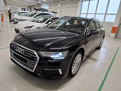 Buy AUDI A6 on Ayvens Carmarket